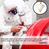 50 Pack of Fine Mesh Paper Paint Strainer with 190 Micron Filters